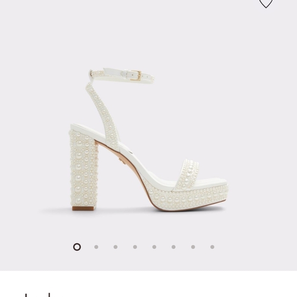 High heels sandals - Picture 4 of 4